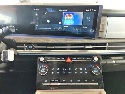 2026 Hyundai SANTA FE Limited AWD