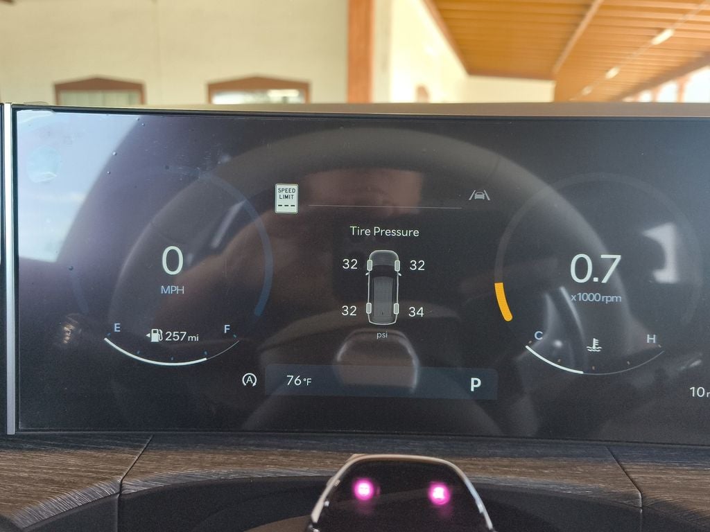 2026 Hyundai SANTA FE Limited AWD