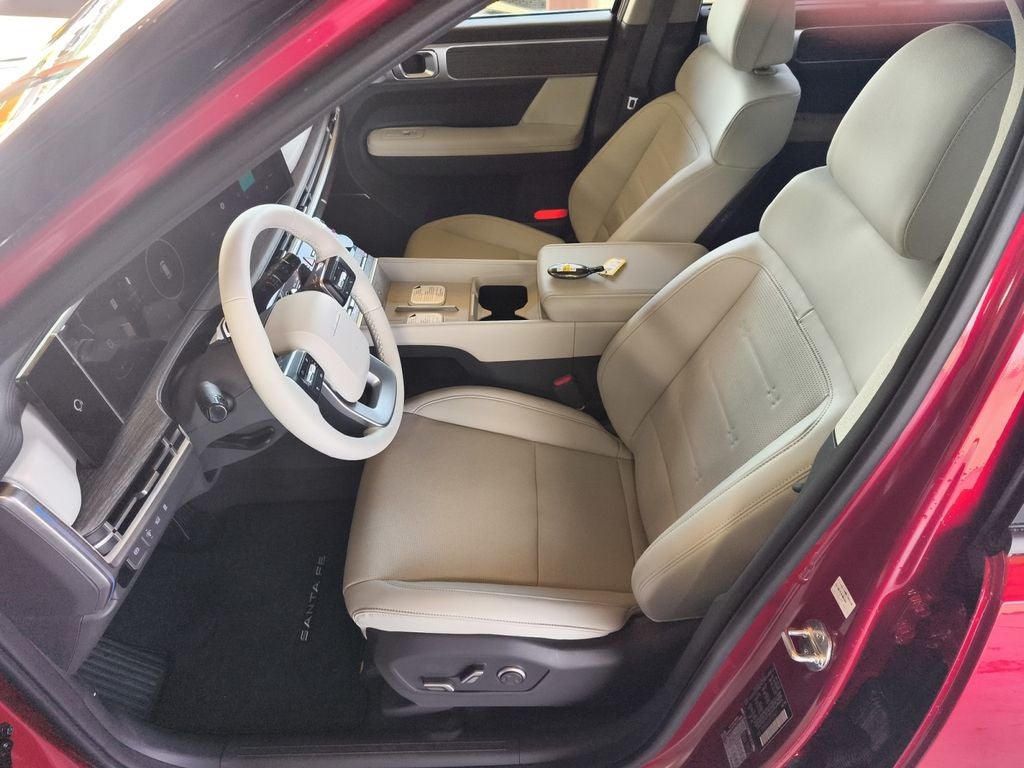 2026 Hyundai SANTA FE Limited AWD