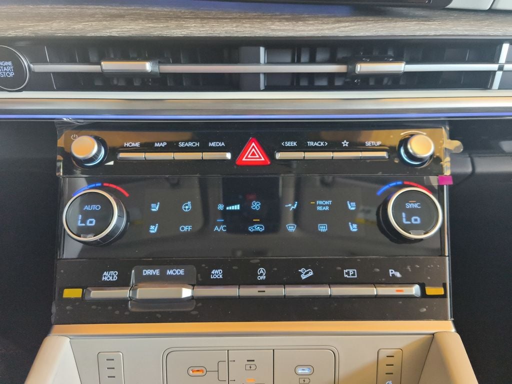 2026 Hyundai SANTA FE Limited AWD