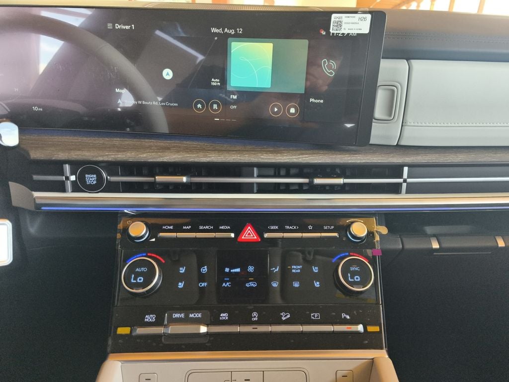 2026 Hyundai SANTA FE Limited AWD