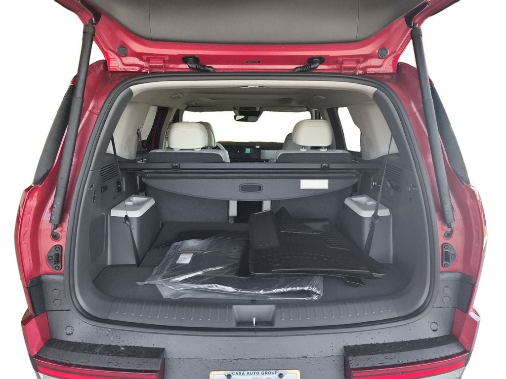 2026 Hyundai SANTA FE Limited AWD