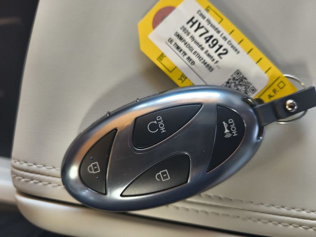 2026 Hyundai SANTA FE Limited AWD