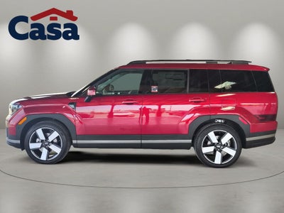 2026 Hyundai SANTA FE Limited AWD