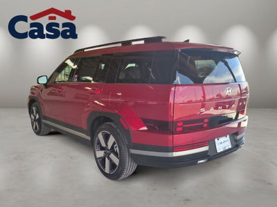 2026 Hyundai SANTA FE Limited AWD