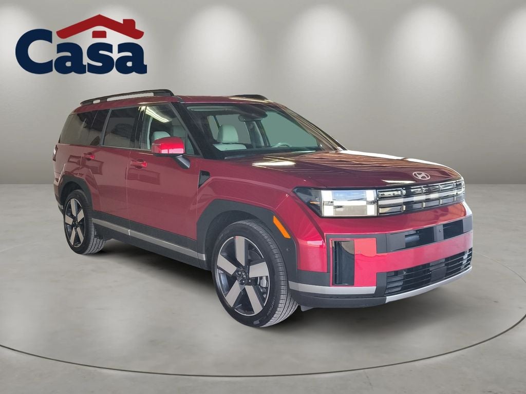 2026 Hyundai SANTA FE Limited AWD