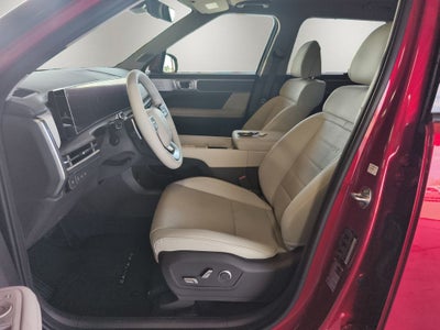 2026 Hyundai SANTA FE Limited AWD