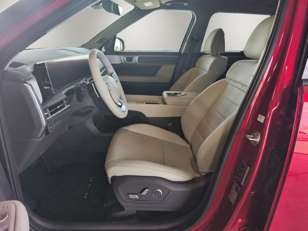 2026 Hyundai SANTA FE Limited AWD