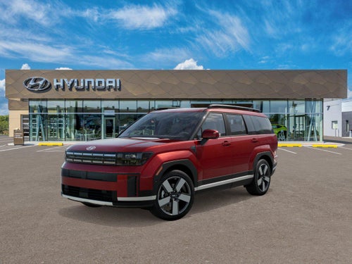 2026 Hyundai SANTA FE Limited AWD