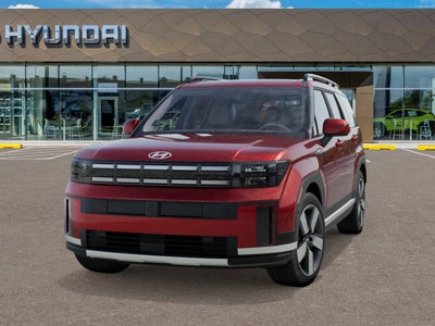 2026 Hyundai SANTA FE Limited AWD