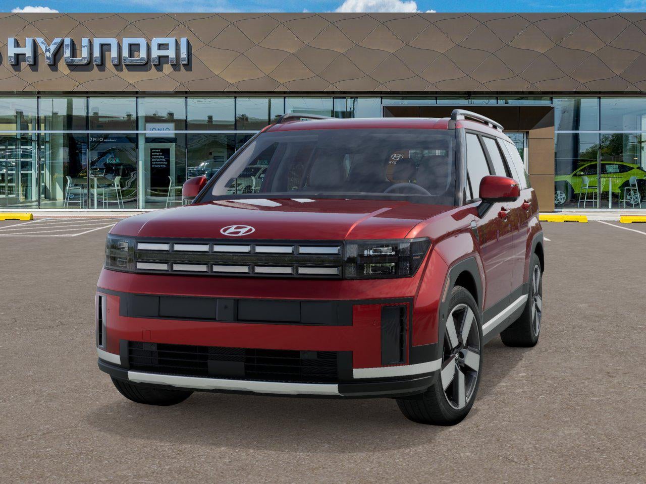 2026 Hyundai SANTA FE Limited AWD