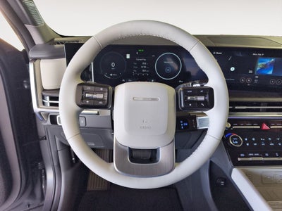 2026 Hyundai SANTA FE Limited AWD