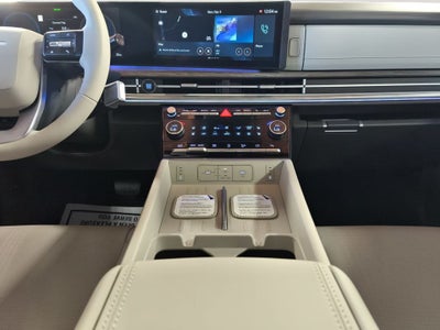 2026 Hyundai SANTA FE Limited AWD