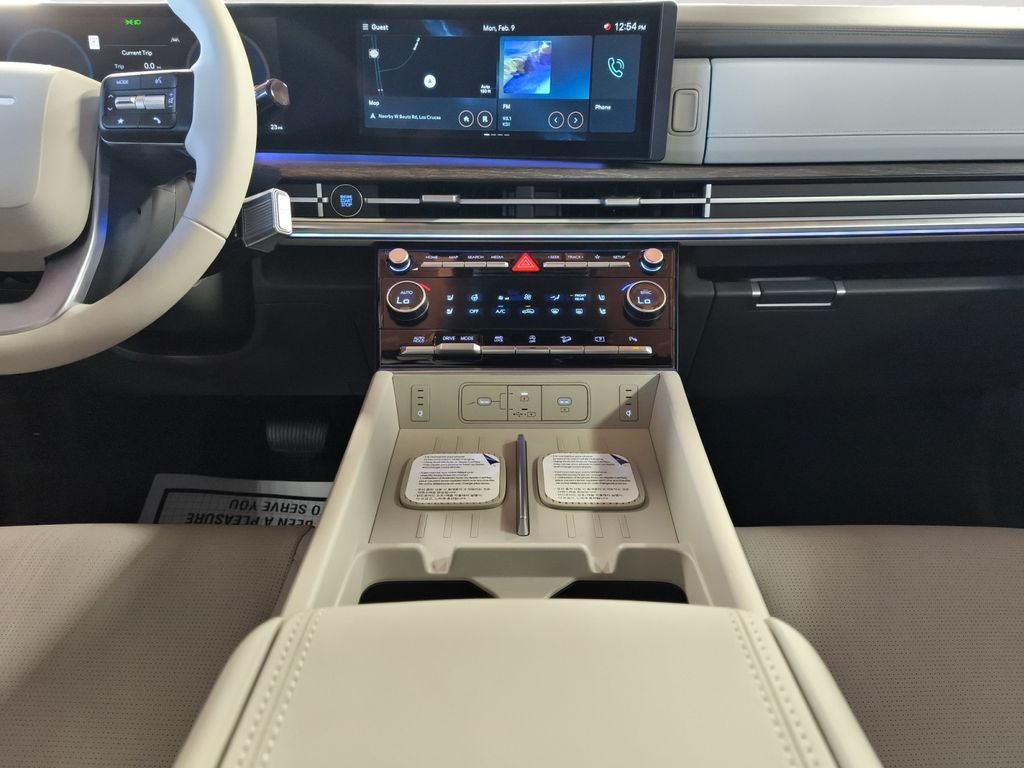 2026 Hyundai SANTA FE Limited AWD