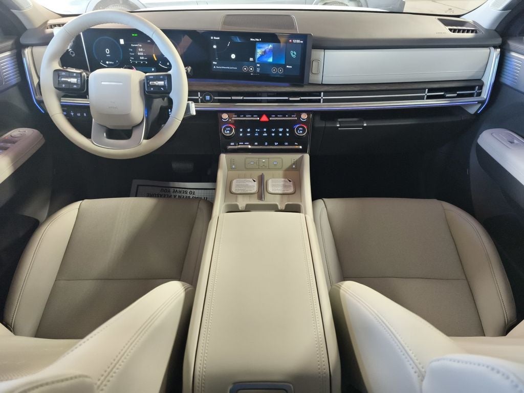 2026 Hyundai SANTA FE Limited AWD