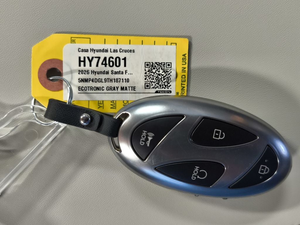 2026 Hyundai SANTA FE Limited AWD