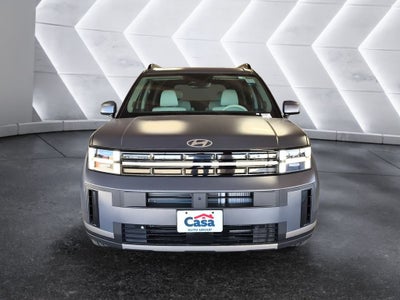 2026 Hyundai SANTA FE Limited AWD