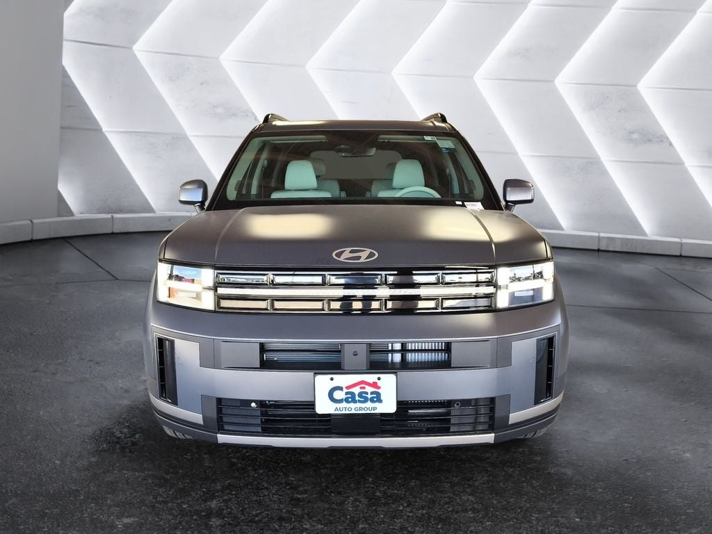 2026 Hyundai SANTA FE Limited AWD