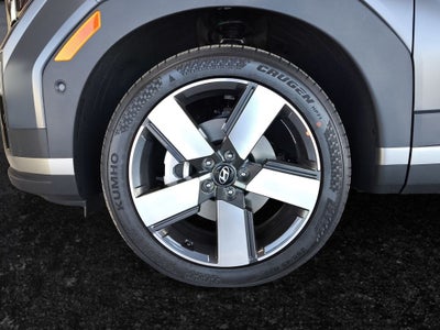 2026 Hyundai SANTA FE Limited AWD