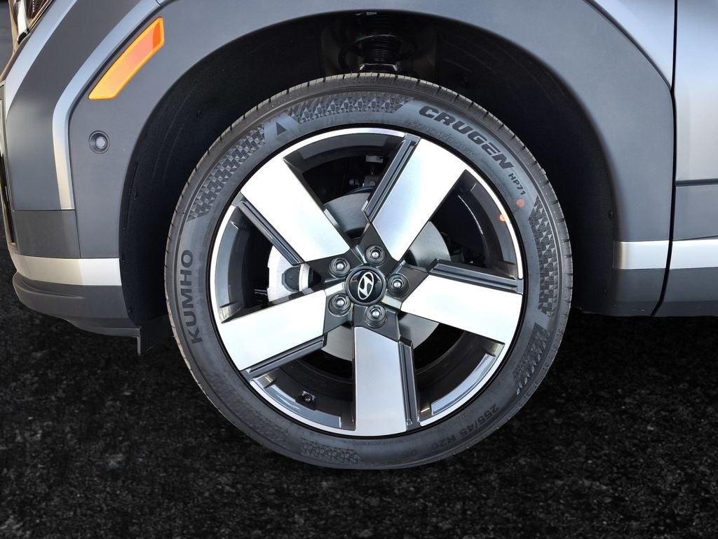 2026 Hyundai SANTA FE Limited AWD