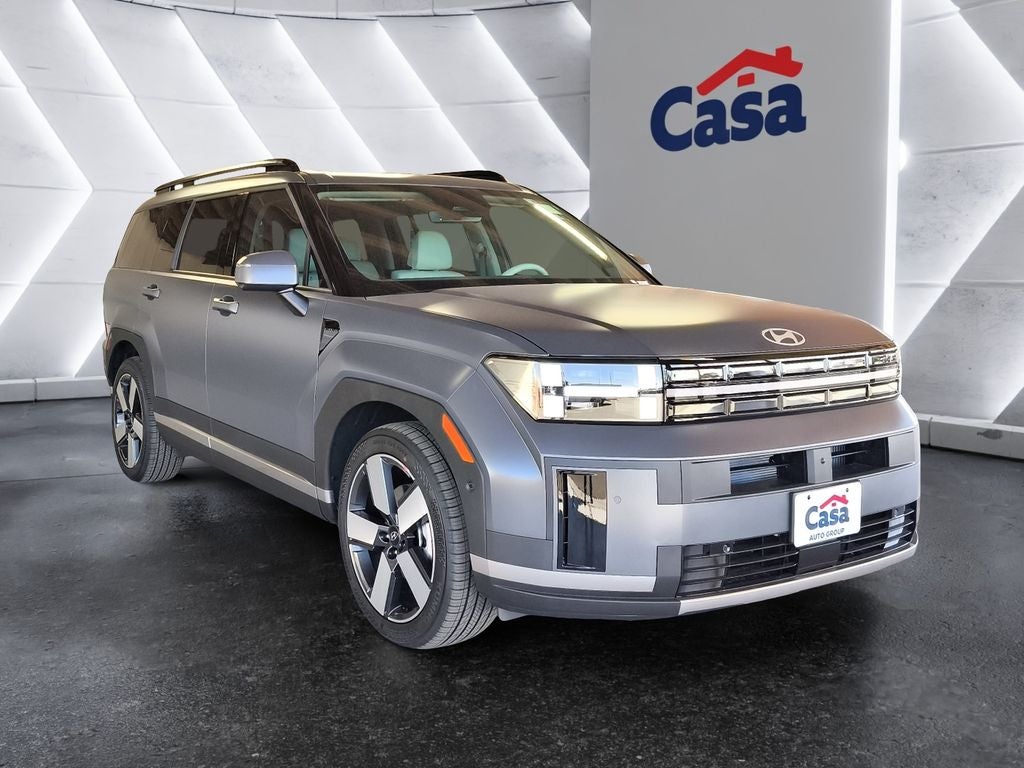 2026 Hyundai SANTA FE Limited AWD