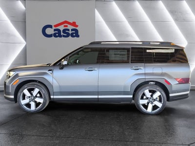 2026 Hyundai SANTA FE Limited AWD