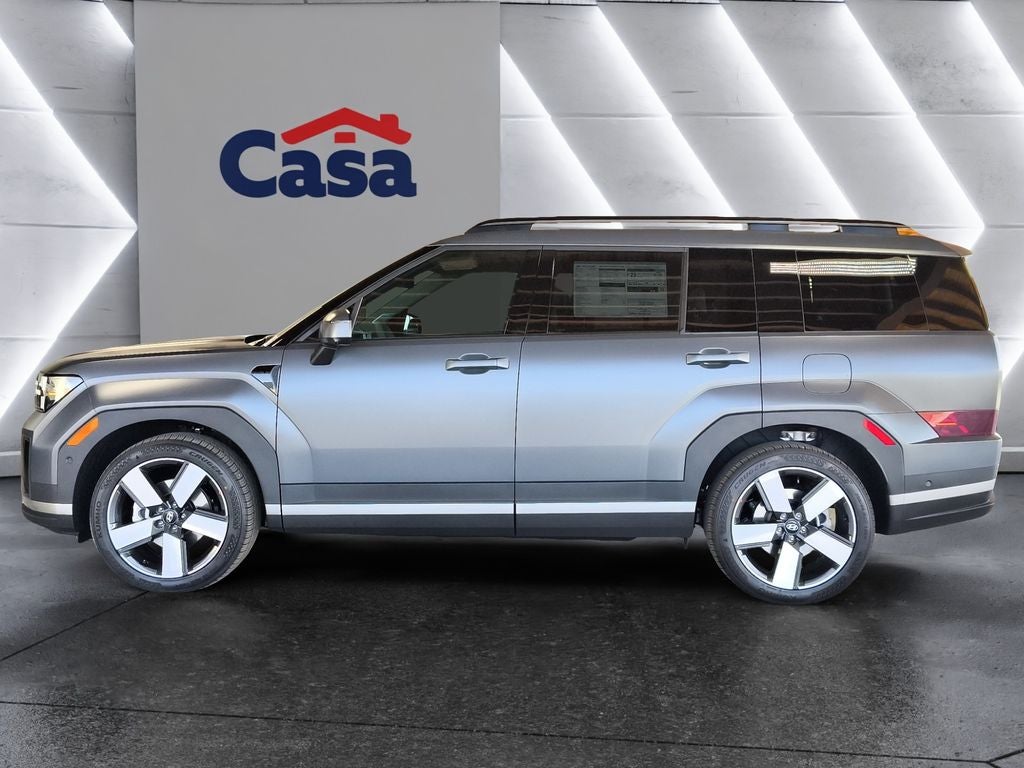 2026 Hyundai SANTA FE Limited AWD