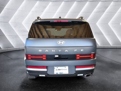 2026 Hyundai SANTA FE Limited AWD