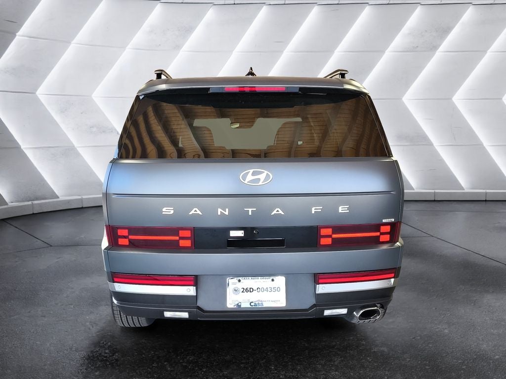 2026 Hyundai SANTA FE Limited AWD