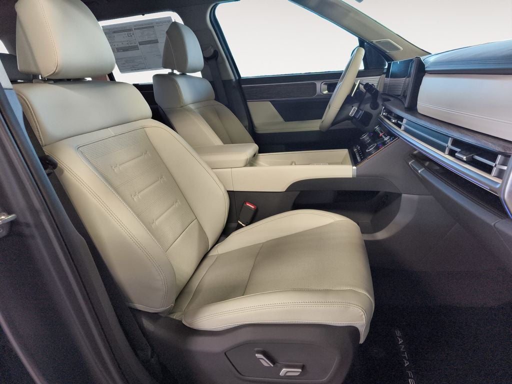 2026 Hyundai SANTA FE Limited AWD