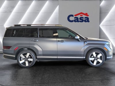 2026 Hyundai SANTA FE Limited AWD