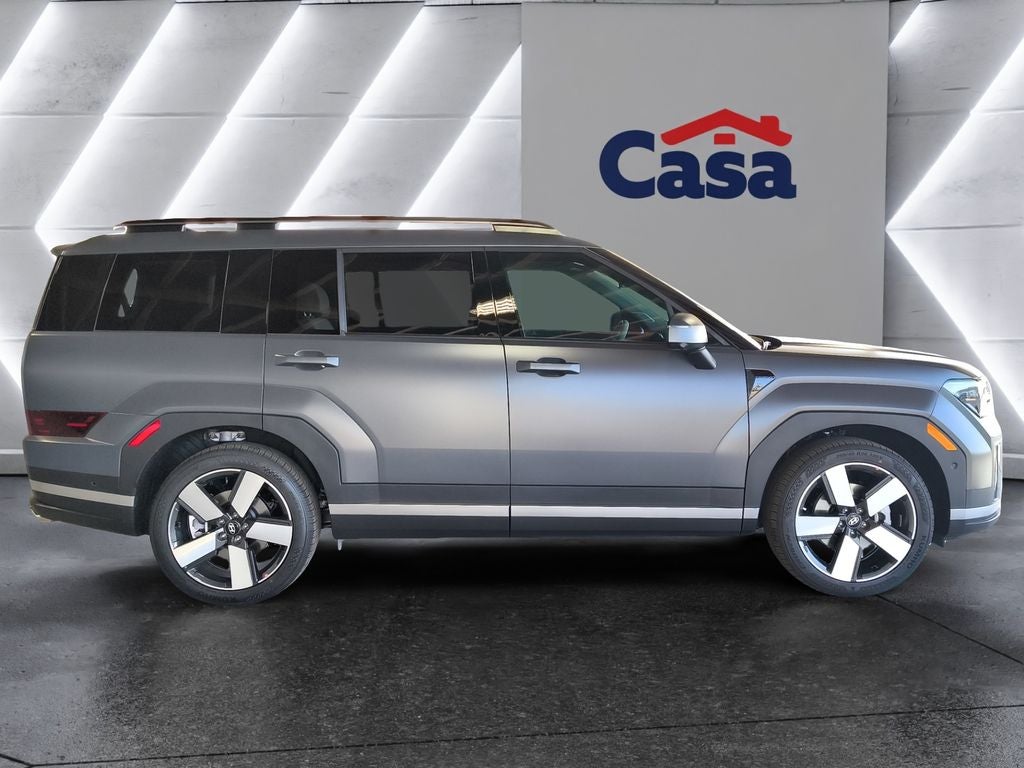 2026 Hyundai SANTA FE Limited AWD