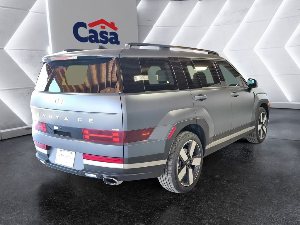 2026 Hyundai SANTA FE Limited AWD