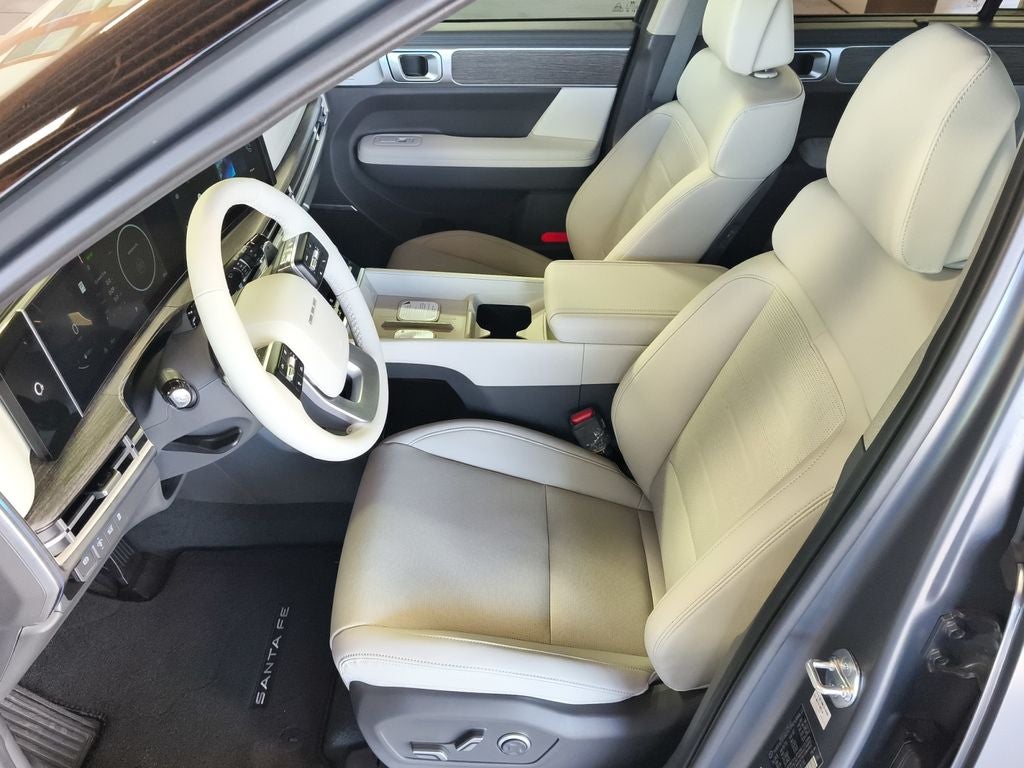 2026 Hyundai SANTA FE Limited AWD