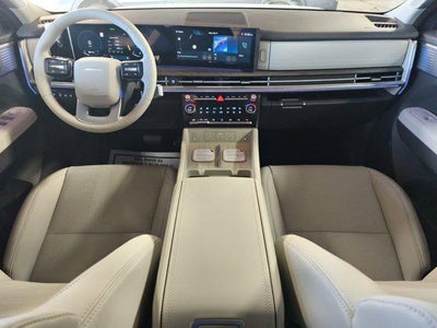 2026 Hyundai SANTA FE Limited AWD