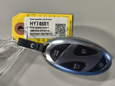 2026 Hyundai SANTA FE Limited AWD