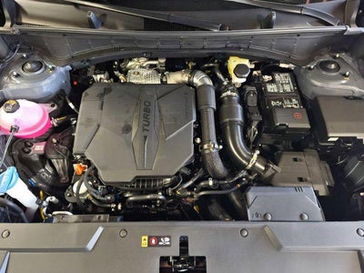 2026 Hyundai SANTA FE Limited AWD