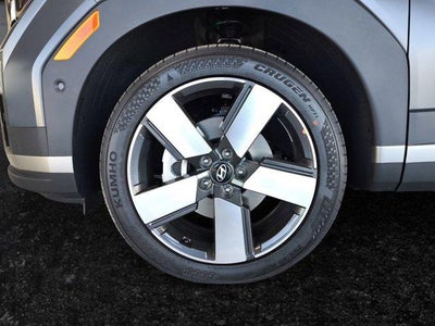 2026 Hyundai SANTA FE Limited AWD