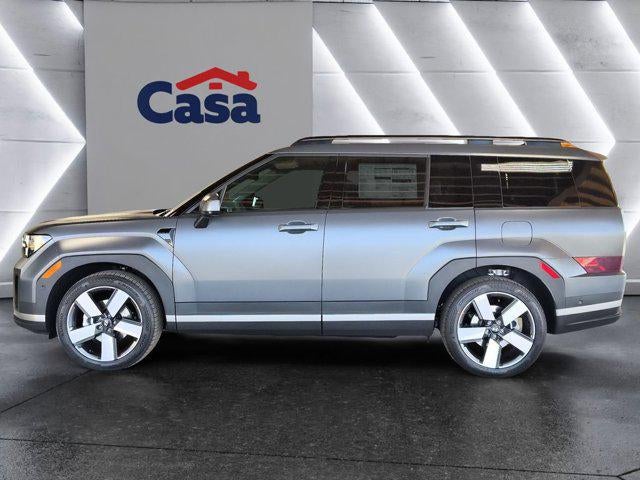 2026 Hyundai SANTA FE Limited AWD