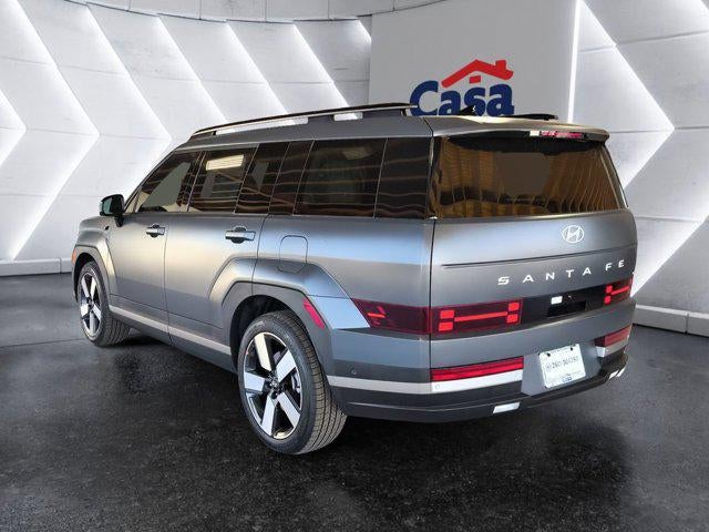 2026 Hyundai SANTA FE Limited AWD