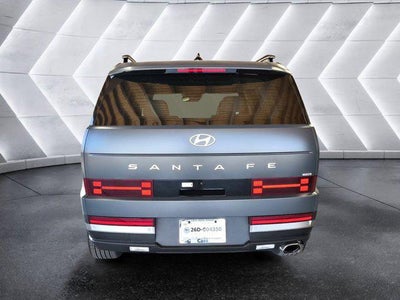 2026 Hyundai SANTA FE Limited AWD