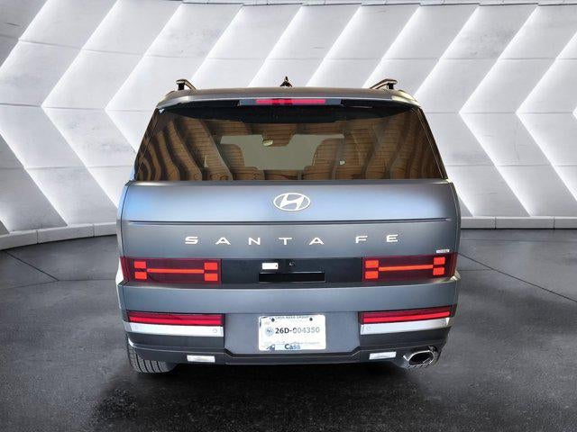 2026 Hyundai SANTA FE Limited AWD