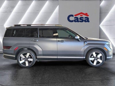 2026 Hyundai SANTA FE Limited AWD