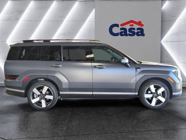 2026 Hyundai SANTA FE Limited AWD