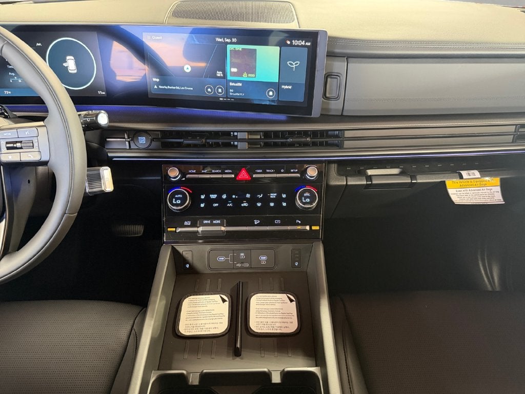 2027 Hyundai SANTA FE HYBRID Calligraphy