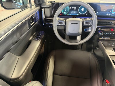 2027 Hyundai SANTA FE HYBRID Calligraphy