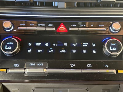 2027 Hyundai SANTA FE HYBRID Calligraphy