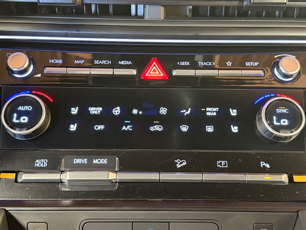 2027 Hyundai SANTA FE HYBRID Calligraphy