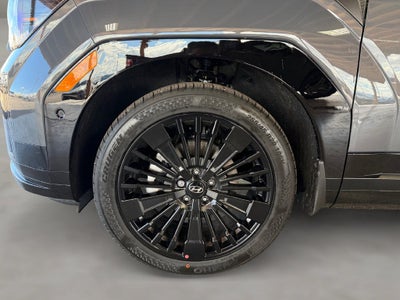 2027 Hyundai SANTA FE HYBRID Calligraphy