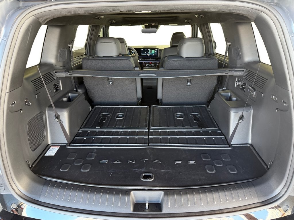 2027 Hyundai SANTA FE HYBRID Calligraphy